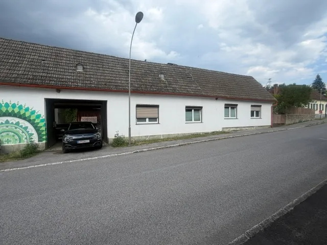 Haus – Langeck im Burgenland - Ansicht 2