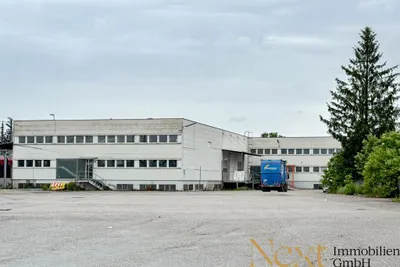 Gewerbeimmobilie mieten in Wels – 400 m², € 1.000 – Bild 12 von 12