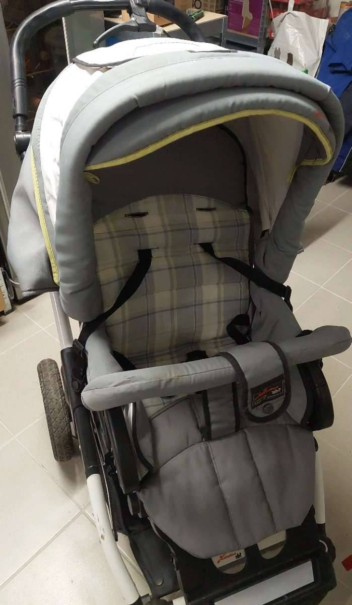 Kinderwagen Hartan,  30,- (3714 Frauendorf an der Schmida) - willhaben