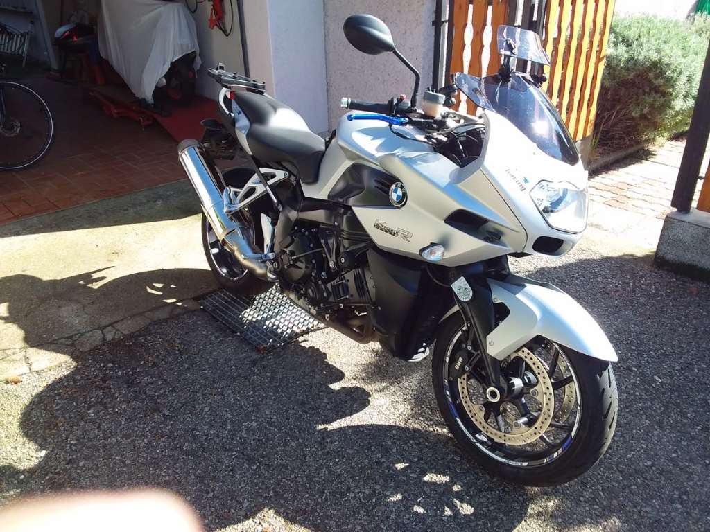 BMW K 1200 R Sport Tourer