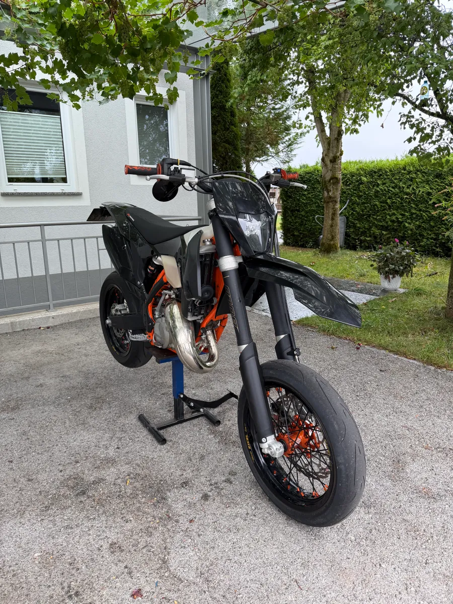 KTM EXC