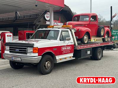 Ford F 450 Super Duty 6,6 t. 7,3 lt.- TD Abschleppwagen