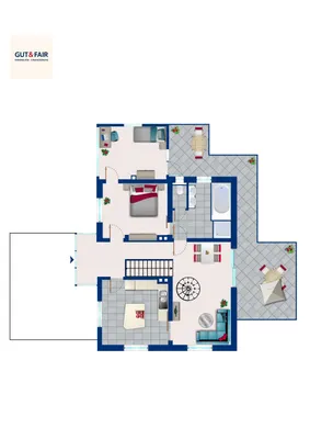 5-Zimmer-Haus kaufen in Neunkirchen – 168 m², € 619.000 – Bild 30 von 33