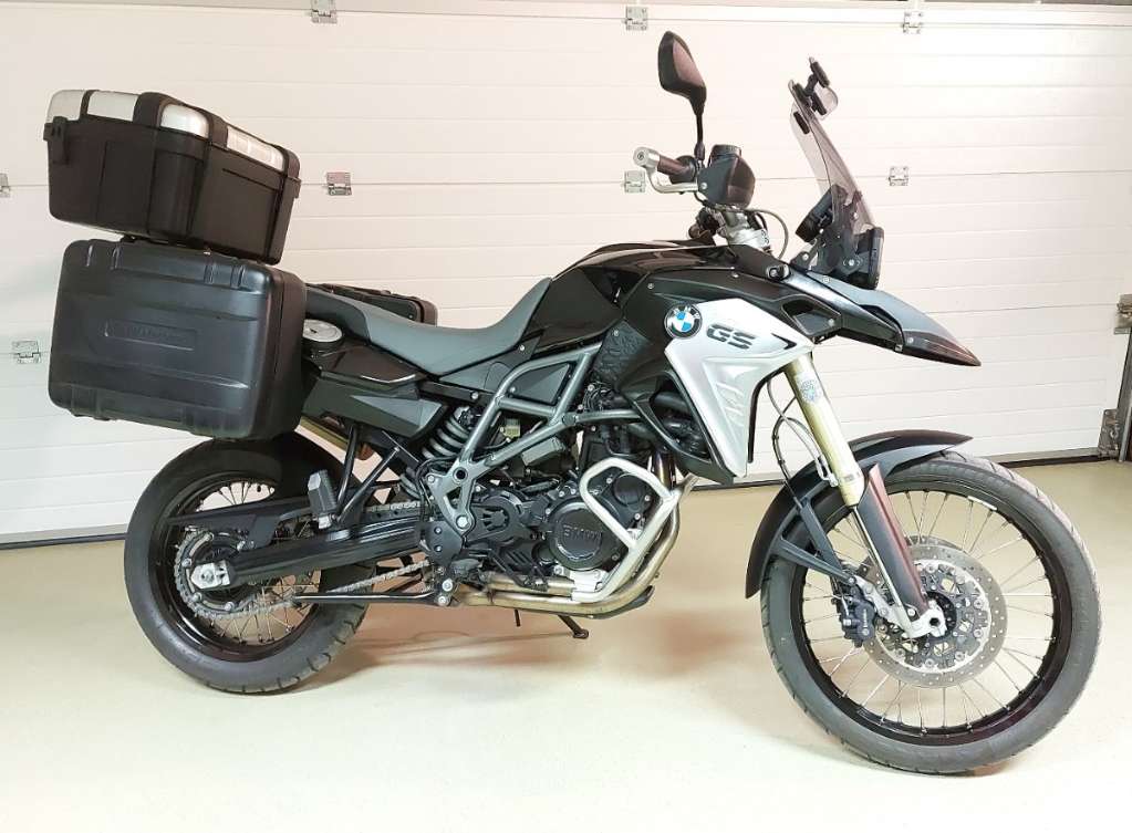 BMW F 800 GS Enduro