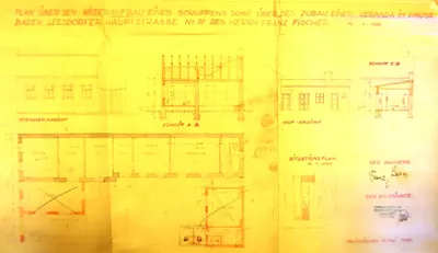 4-Zimmer-Haus kaufen in Baden – 100 m², € 509.000 – Bild 26 von 38