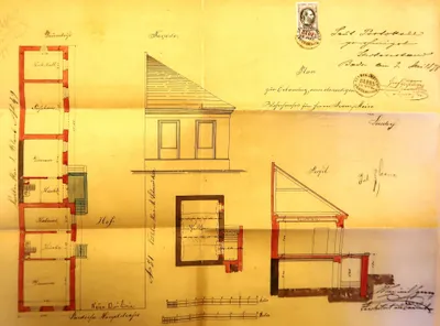 4-Zimmer-Haus kaufen in Baden – 100 m², € 509.000 – Bild 28 von 38