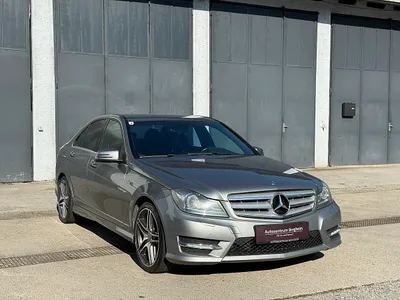 Mercedes-Benz C-Klasse C 200 CDI A-Edition plus BlueEfficiency Aut.