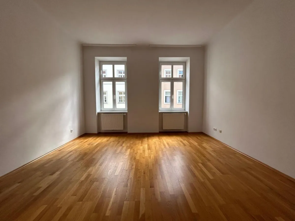 3-комнатная квартира в старом фонде, 73 м², Маргаретен, Маргаретен