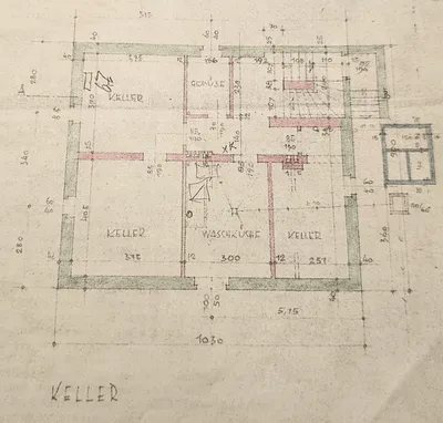 6-Zimmer-Haus kaufen in Gmünd – 132,66 m², € 219.000 – Bild 22 von 22