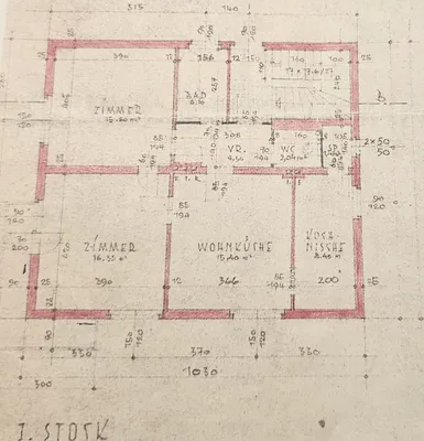 6-Zimmer-Haus kaufen in Gmünd – 132,66 m², € 219.000 – Bild 21 von 22