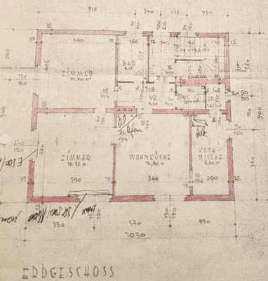 6-Zimmer-Haus kaufen in Gmünd – 132,66 m², € 219.000 – Bild 20 von 22