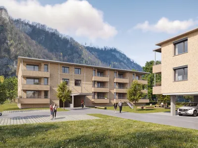 2-Zimmer-Wohnung kaufen in Dornbirn – 45,31 m², € 298.600 – Bild 3 von 9