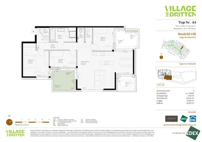 4-Zimmer-Wohnung kaufen in Wien – 101,5 m², € 890.000 – Bild 8 von 8