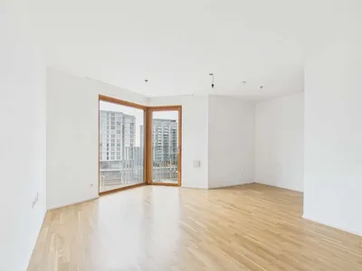 The Metropolitan | 1 Zimmer-Wohnung mit 3m² Balkon | Inhouse-Gym und weitere Extras inkl. | ab sofort – Bild 3