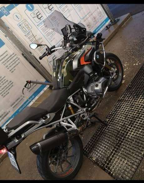 BMW R 1200 GS Enduro