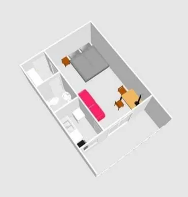 1-Zimmer-Wohnung mieten in Zell am See – 26 m², € 875 – Bild 10 von 11
