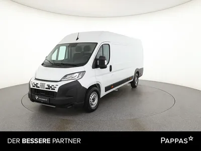 Fiat Ducato 35 L4H2 KA 140 PS 35+ PTS Cam Transporter / Kastenwagen