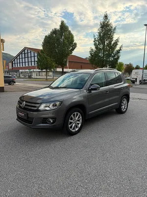VW Tiguan 2,0 TDI BMT 4Motion Sky DPF DSG