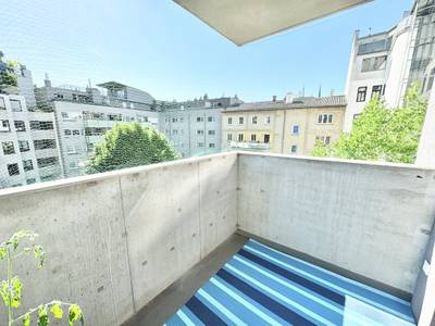 BALKONTRAUM | OPTIMAL AUFGETEILTE, HELLE 2 ZIMMER | TOPLAGE IN U-BAHN NÄHE