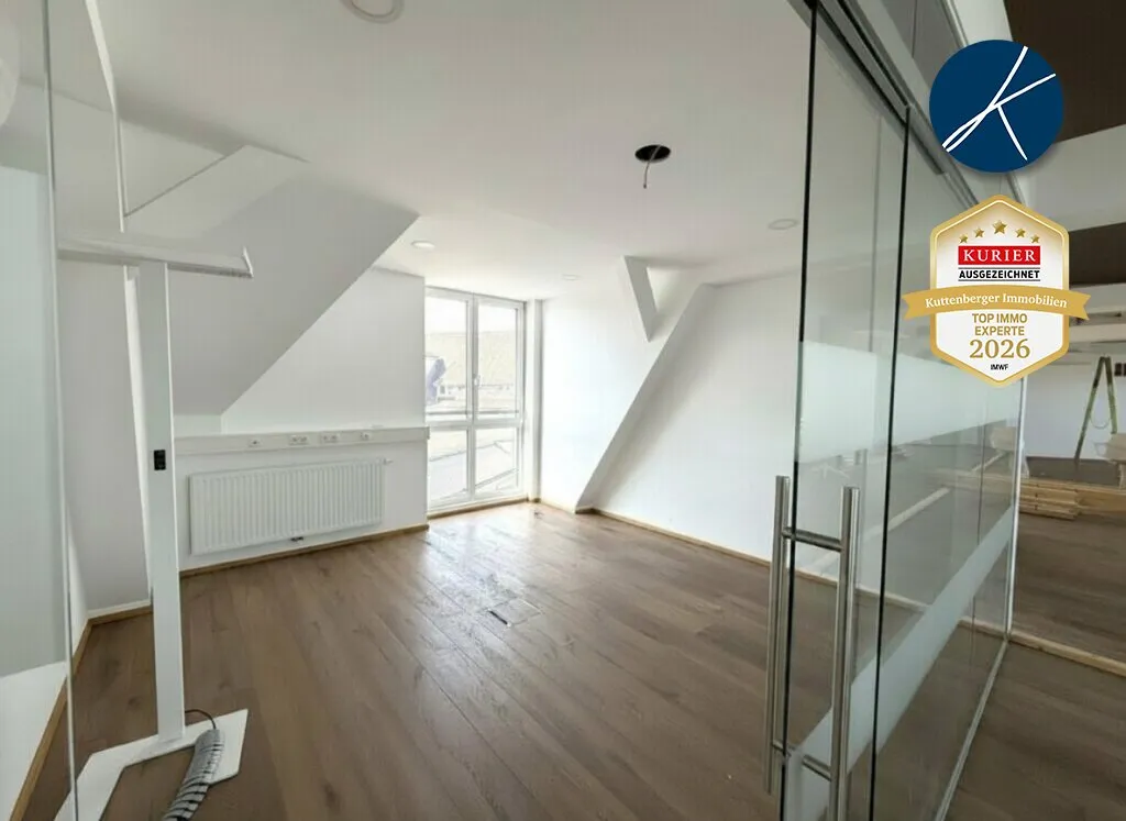 200m² Büro in INNENSTADTNÄHE mit PARKPLÄTZEN - Ansicht 2