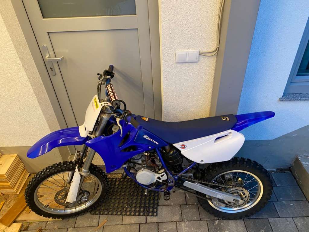 Yamaha YZ 85 Motocross