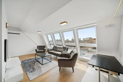 3-Zimmer-Maisonette mit großzügiger Dachterrasse im Herzen des 10. Bezirks