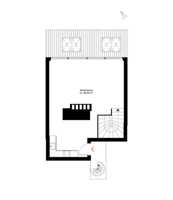 3-Zimmer-Wohnung mieten in Wien – 81 m², € 1.650 – Bild 12 von 14