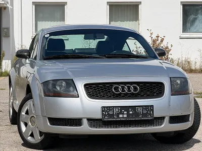 Audi TT AUDI TURBO 1.8 BENZINER PICKERL 02/2027 TOP ...