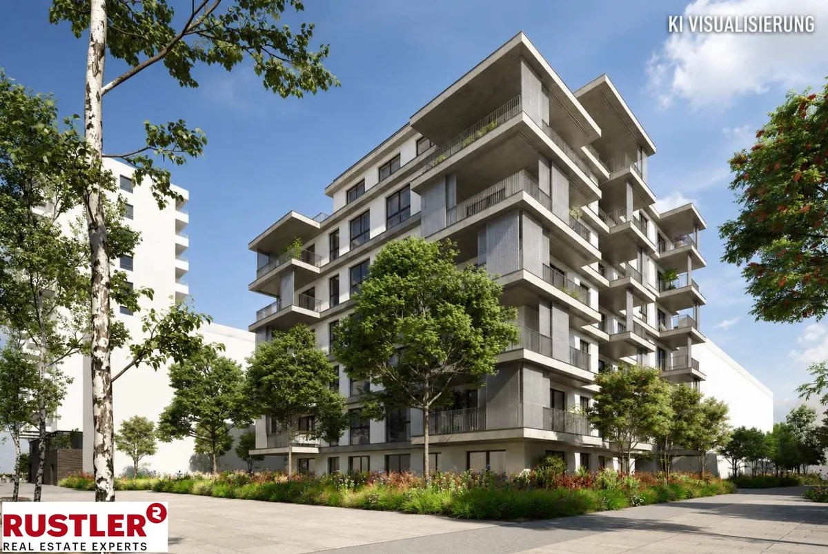 Wohnung – Wien - Ansicht 2
