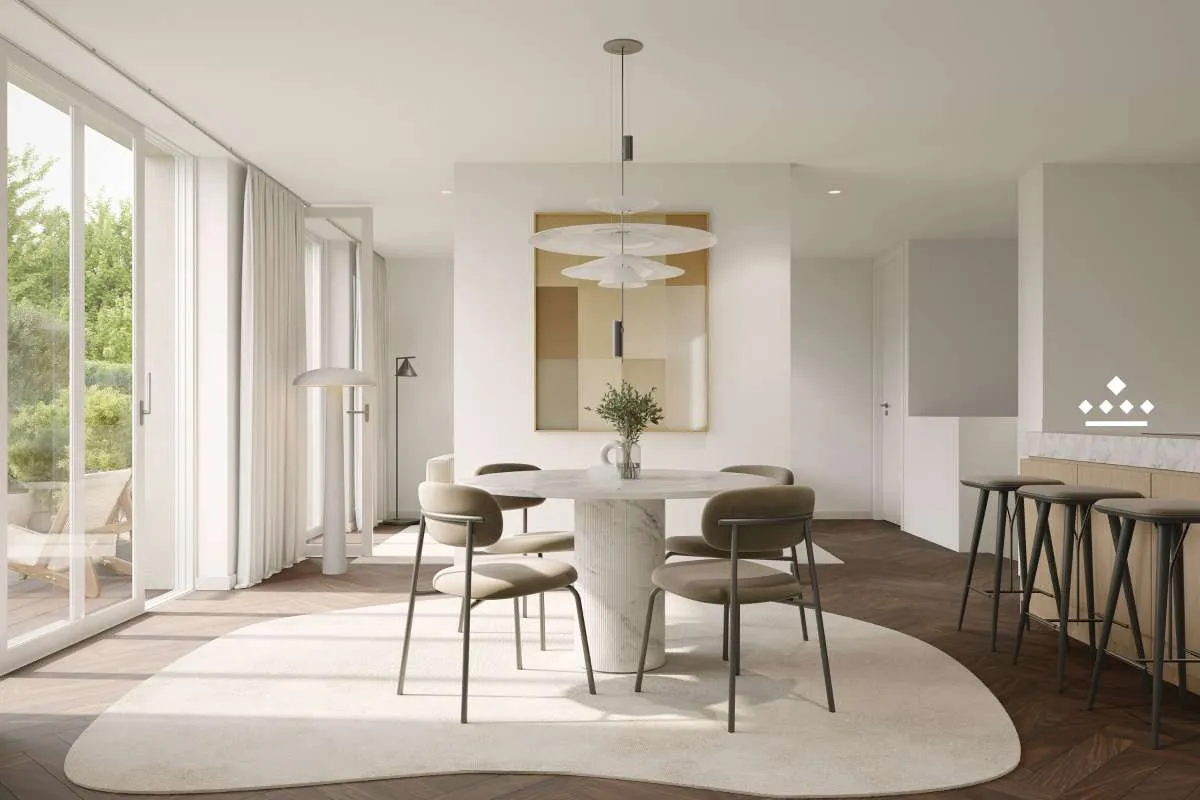 Apartment in Wien, Grinzing - View 3