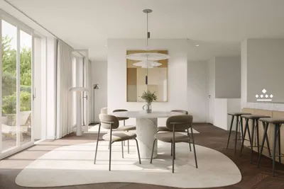 3-Zimmer-Wohnung kaufen in Wien – 105 m², € 1.198.000 – Bild 3 von 8