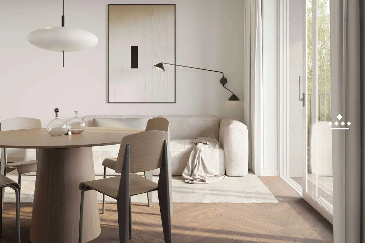 Apartment in Wien, Grinzing - View 2