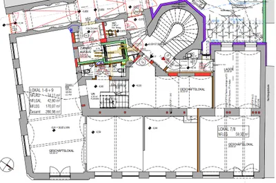 Gewerbeimmobilie mieten in Wien – 332 m², € 6.972 – Bild 12 von 14