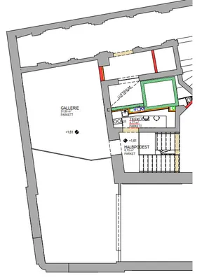 Gewerbeimmobilie mieten in Wien – 332 m², € 6.972 – Bild 14 von 14