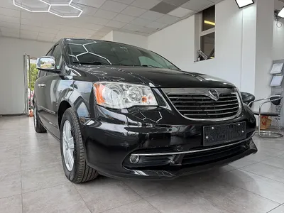 Lancia Voyager Platinum 2,8 CRD 178 PS