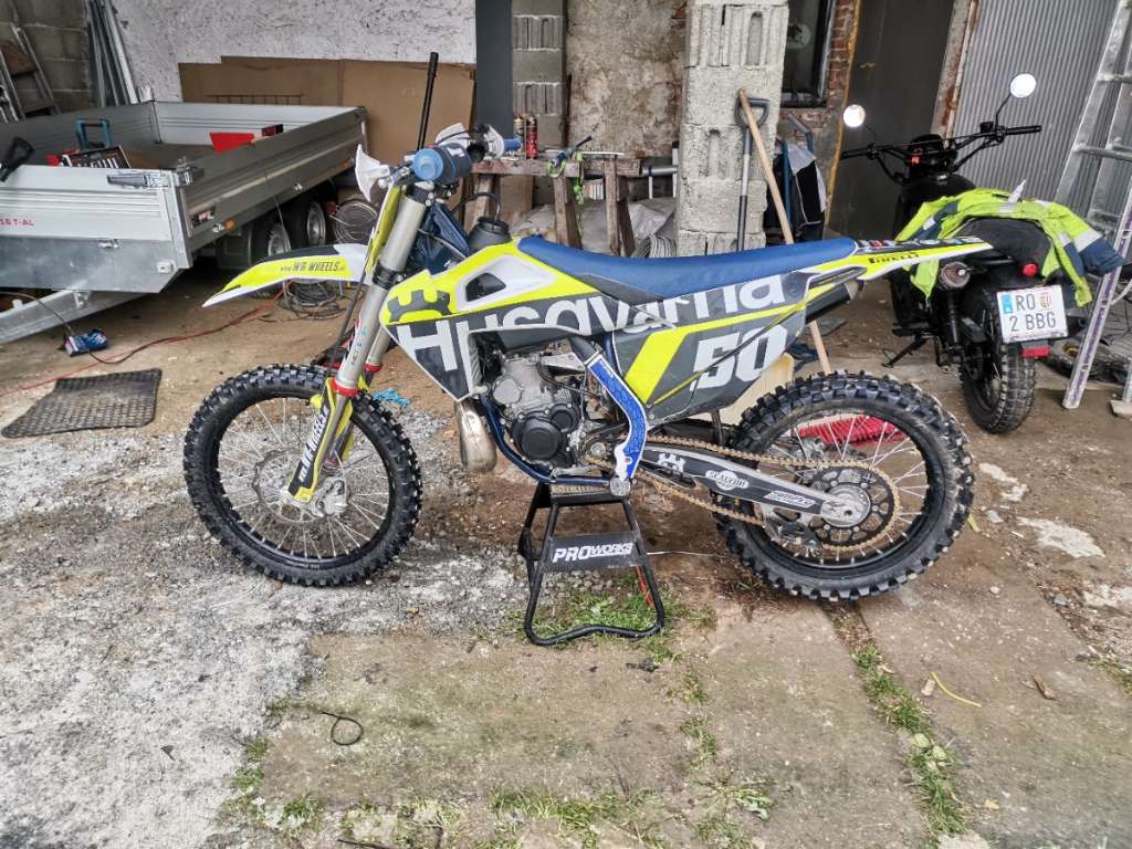 Husqvarna TC 250 Motocross