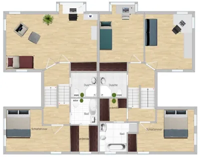 6-Zimmer-Haus kaufen in Wien – 156 m², € 990.000 – Bild 24 von 25