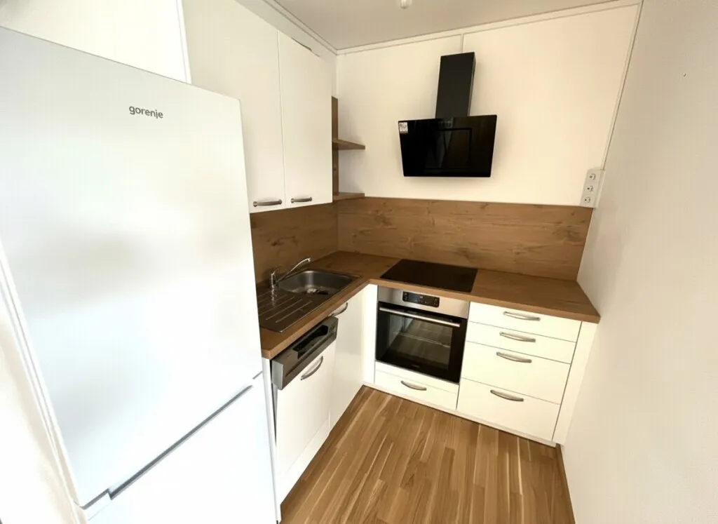 Wohnglück in Traismauer: 3-Zimmer-Wohnung mit Garten! - Ansicht 2