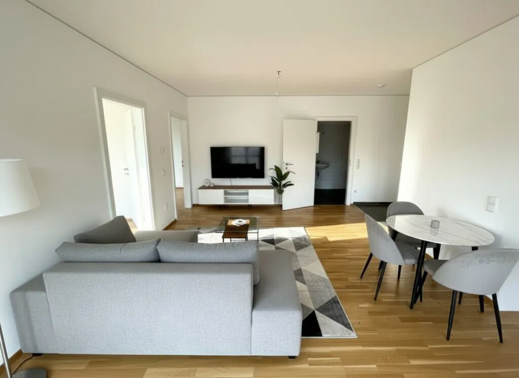 Wohnglück in Traismauer: 3-Zimmer-Wohnung mit Garten! - Ansicht 3