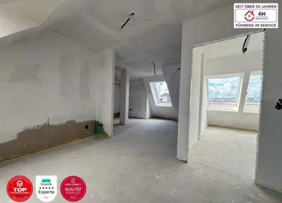 2-Zimmer-Wohnung kaufen in Wien – 64,45 m², € 373.900 – Bild 2 von 12