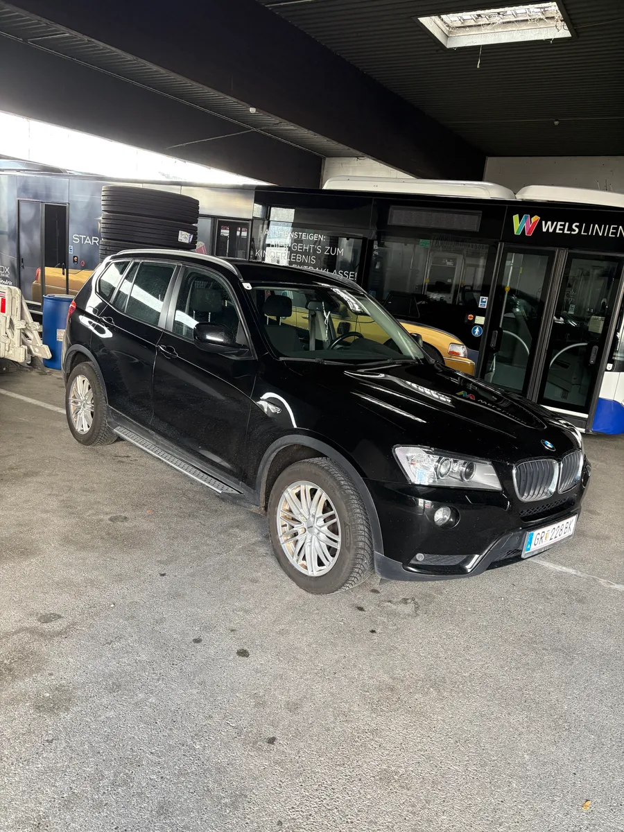 BMW X3 2013 photo 3