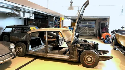 Citroën Sonstige