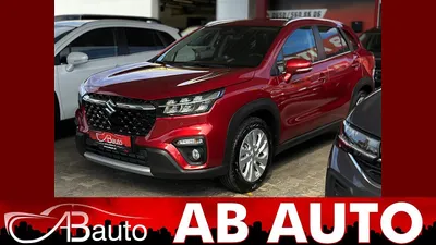Suzuki S-Cross 1,4 Hybrid ALLGRIP shine Aut. TAGESZULA...
