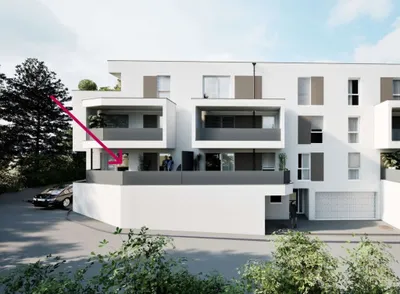 2-Zimmer-Wohnung kaufen in Linz Land – 56,52 m², € 269.000 – Bild 5 von 8