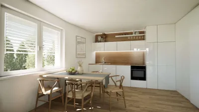 2-Zimmer-Wohnung kaufen in Linz Land – 56,52 m², € 269.000 – Bild 2 von 8