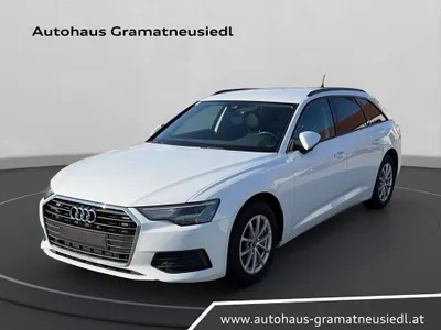 Audi A6 Avant 45 TDI quattro