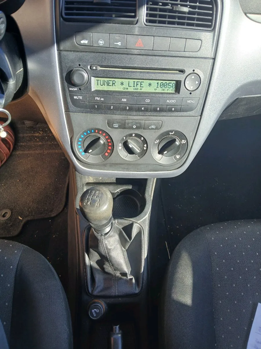 Fiat Punto