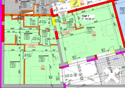 2-Zimmer-Wohnung kaufen in Eisenstadt - Umgebung – 75,47 m², € 390.000 – Bild 14 von 14