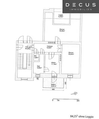 3-Zimmer-Wohnung kaufen in Graz – 84 m², € 289.000 – Bild 14 von 14
