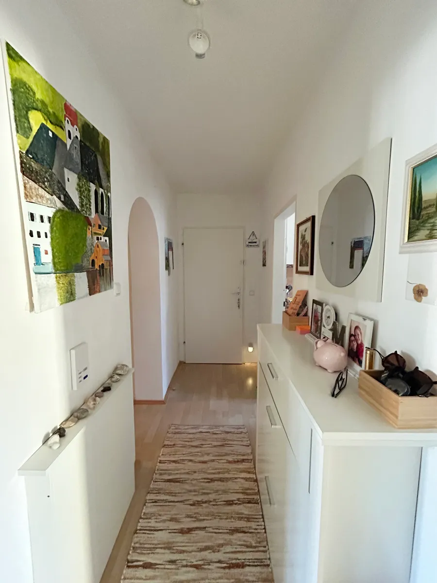 SEEKIRCHEN | Gemütliche 2-Zimmer-Wohnung mit Balkon - Ansicht 2